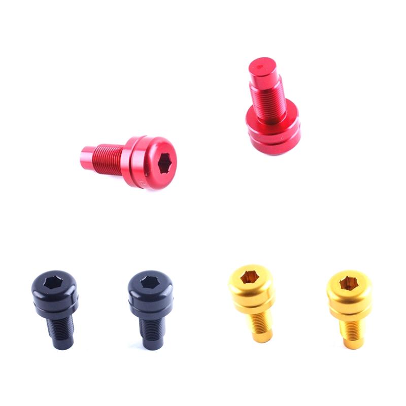 

For Panigale 959 2016-2017 1299/S/R 2015-2017 CNC Handlebar Bar Ends Plugs Slider Caps
