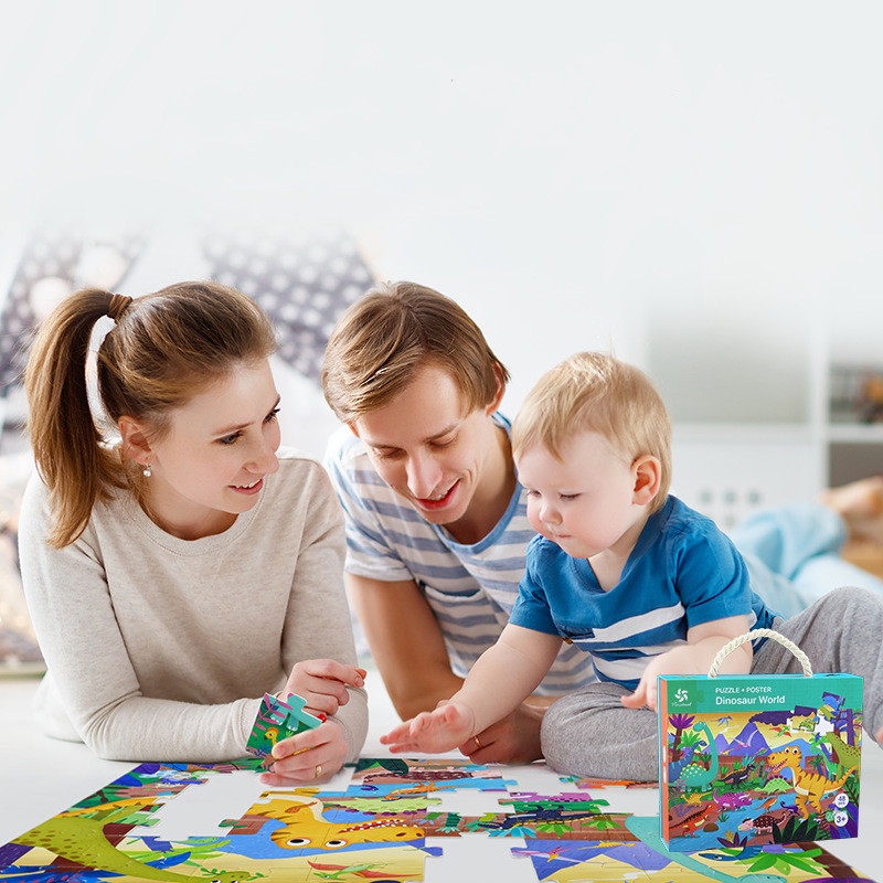 puzzles niños 3 años online
