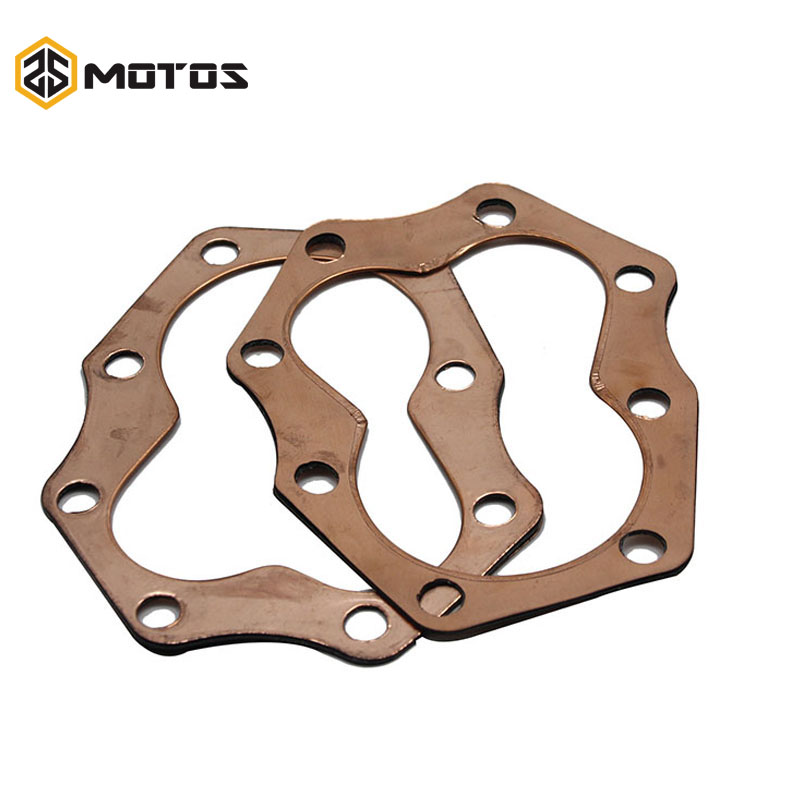 2 Pcs Cylinder Copper Gasket For 44mm Cylinder