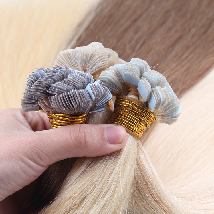 

Factory wholesale small tape in hair extention seamless mini tape ins human tape hair extension, 613