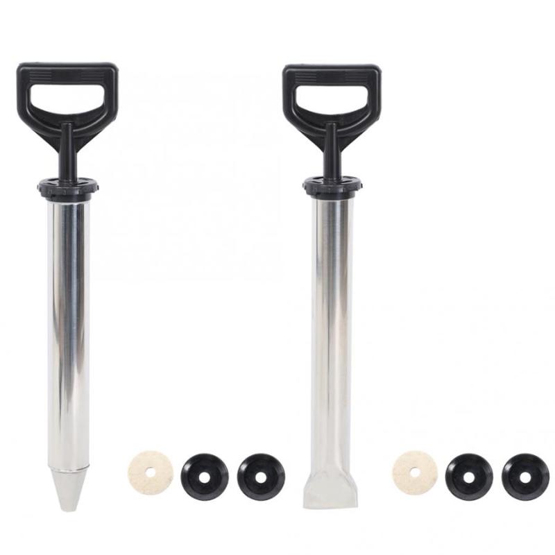 

High Quality Grouting Gun Grouting Sprayer Stainless Steel Cement Mortar Pointing Brick Gun Sprayer Tile Tools