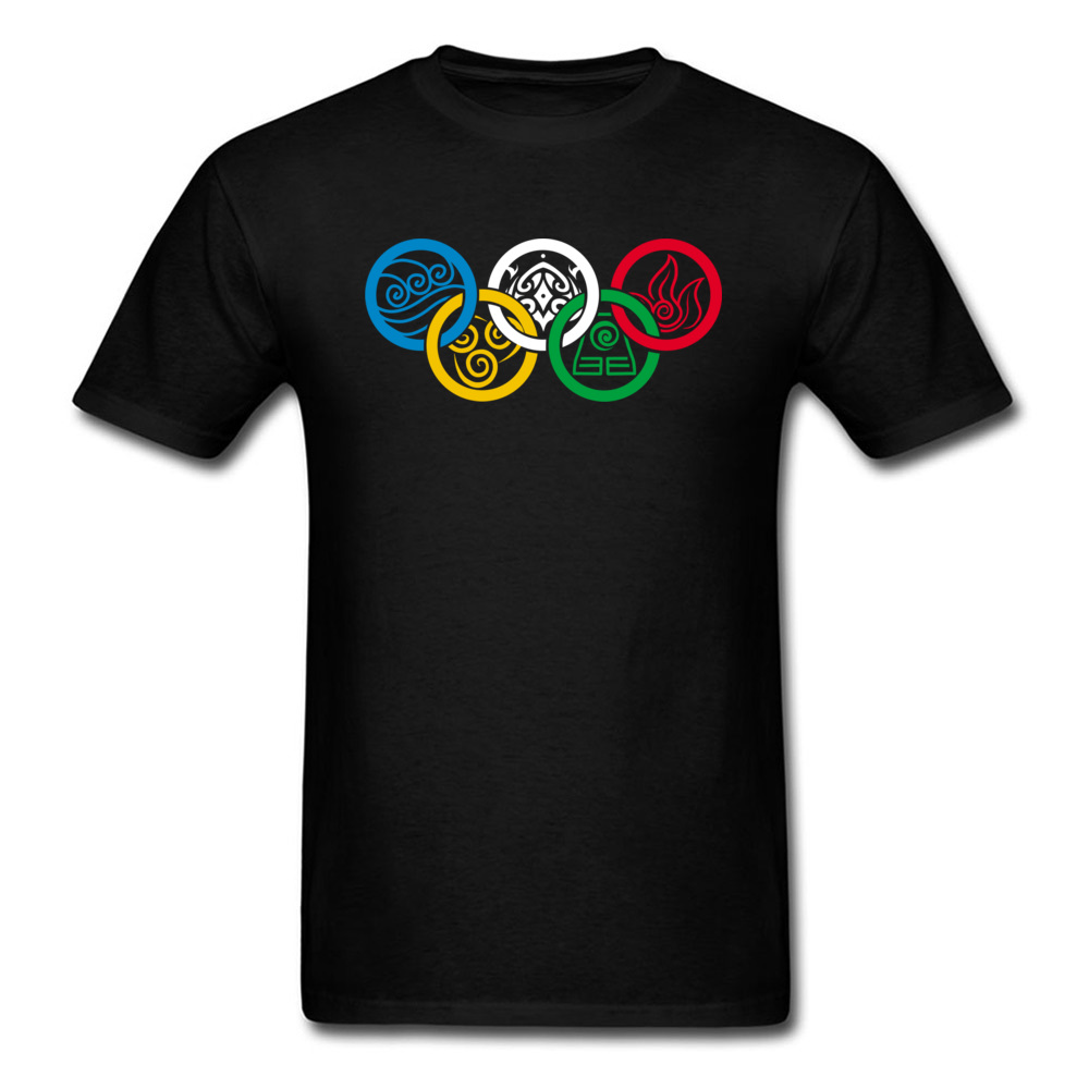 playeras olimpicas para hombre