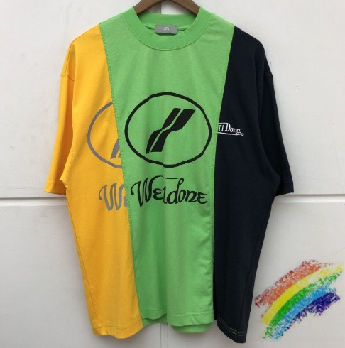 

T-shirt Top Tee Embroidery 3M Reflective T shirt Men Women Fashion Casual Oversize
