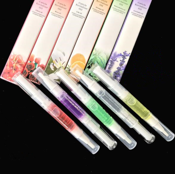

HIGH QUANLITY Nutrition Oil Nail Art Treatment Manicure Soften Pen Tool Nail Cuticle Oil Pen skin care Nail art tools XXP54