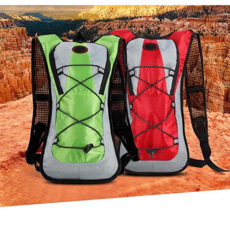 

5L Waterproof Durable Outdoor Climbing Backpack Women Men Hiking Athletic Sport Travel Backpack High Quality Rucksack, Without waterbag