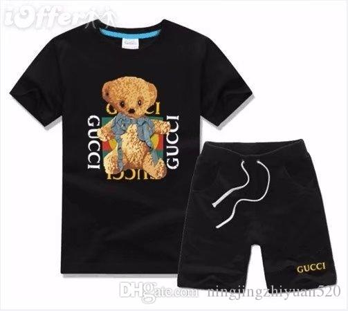 

2019 NEW Child Slim Suits Good Quality Kids Party dress Suit With Floral decoration Vest pant Coat 3pcs Baby boys costumes _AAAAA25, Black