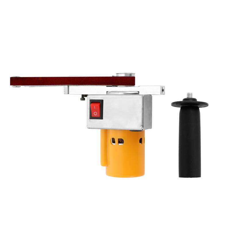 

New Multifunctional Handheld Mini Sanding Machine Angle Grinder Micro Polishing Machine DIY Tool