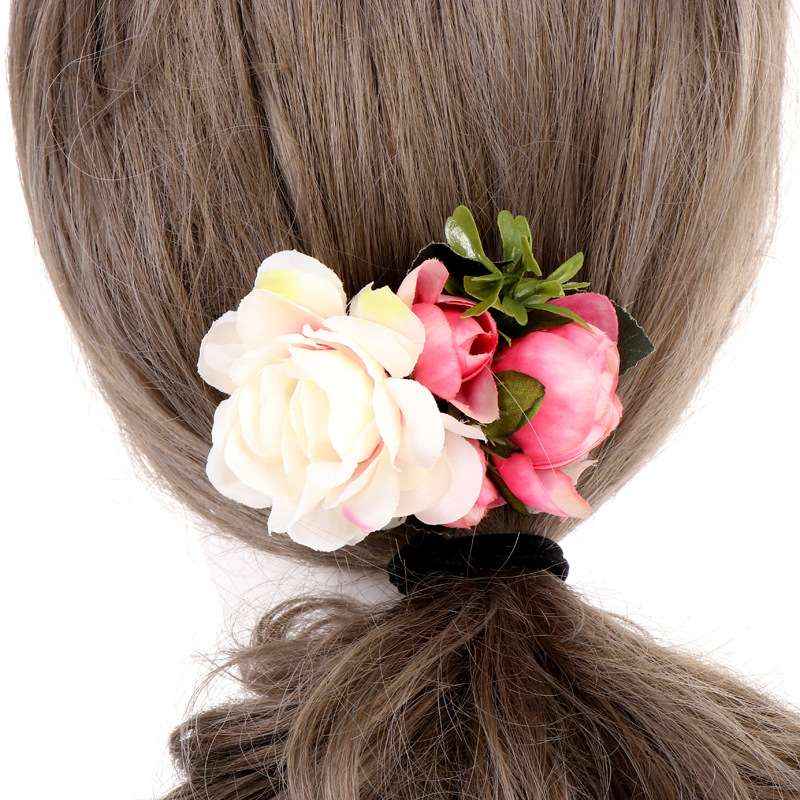 hair flowers online