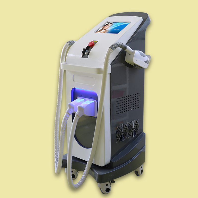 Epilater EPILATER EPILATER EPILATER IPL 3 en 1 Dispositif d'élimination du laser à cheveux ipl