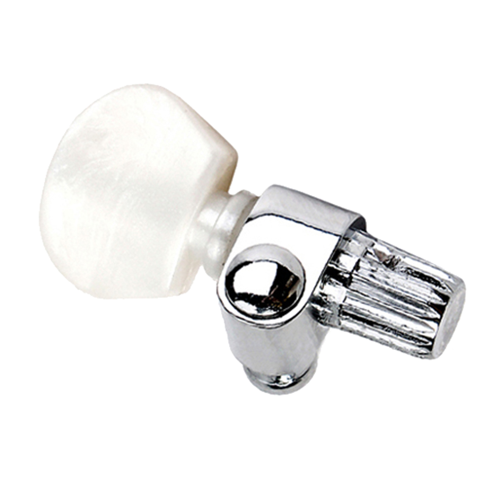 

String Banjo Fifth Machine Heads Tuning Pegs Tuners Keys Geared