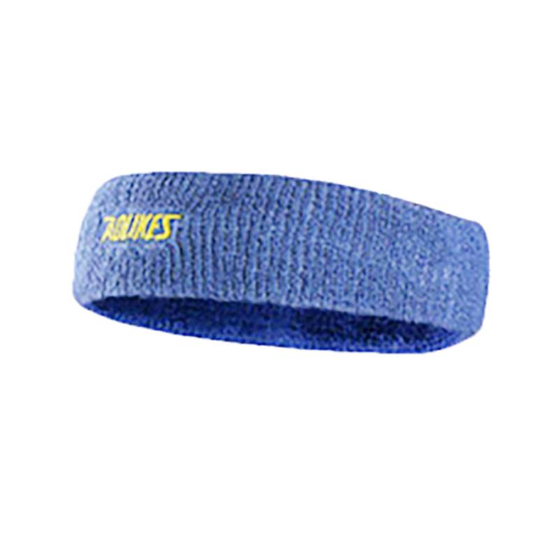 

KANCOOCD Women/Men Yoga Sport Running Hair Head Elastic Boho Hair Band Head Cotton Sweatband High Elastic Wicking Band 63, White