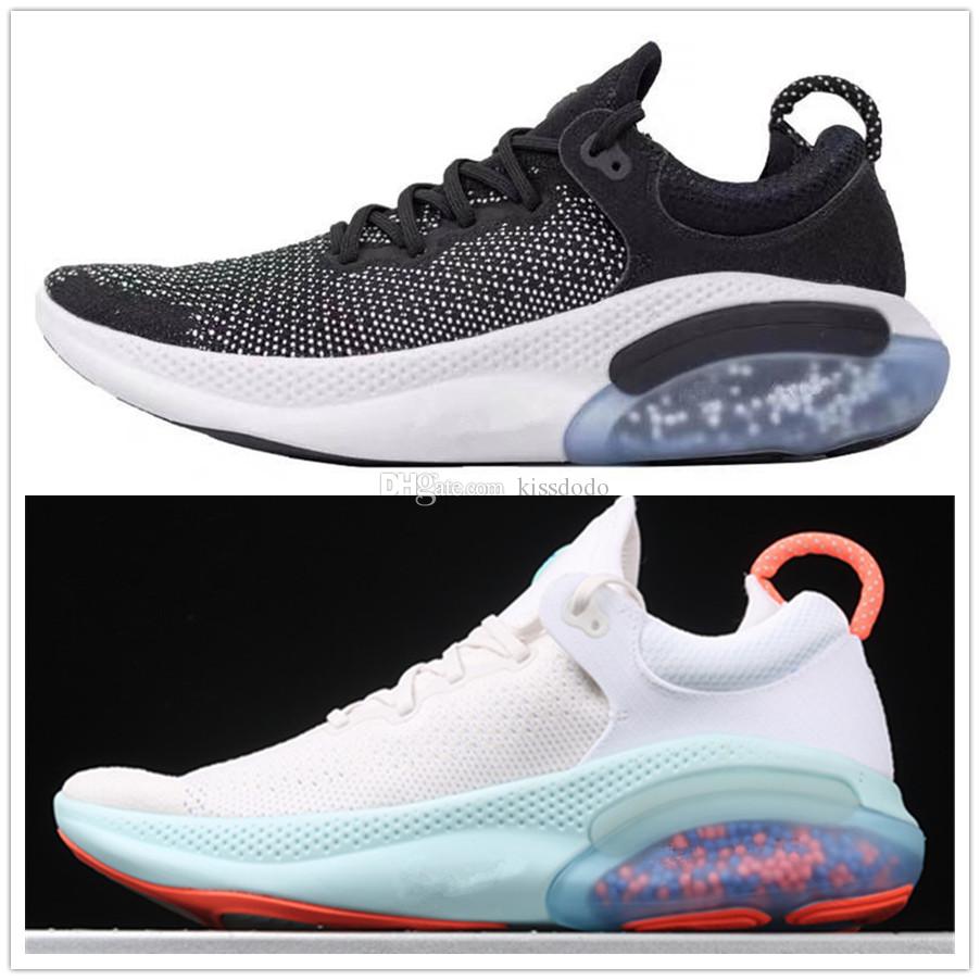 

2019 New Release Joyride Climbing Running Shoes For Men White Atomic Violet Black Navy Fashion Mens Womens Trainers Athletic Sports Sneakers, 09