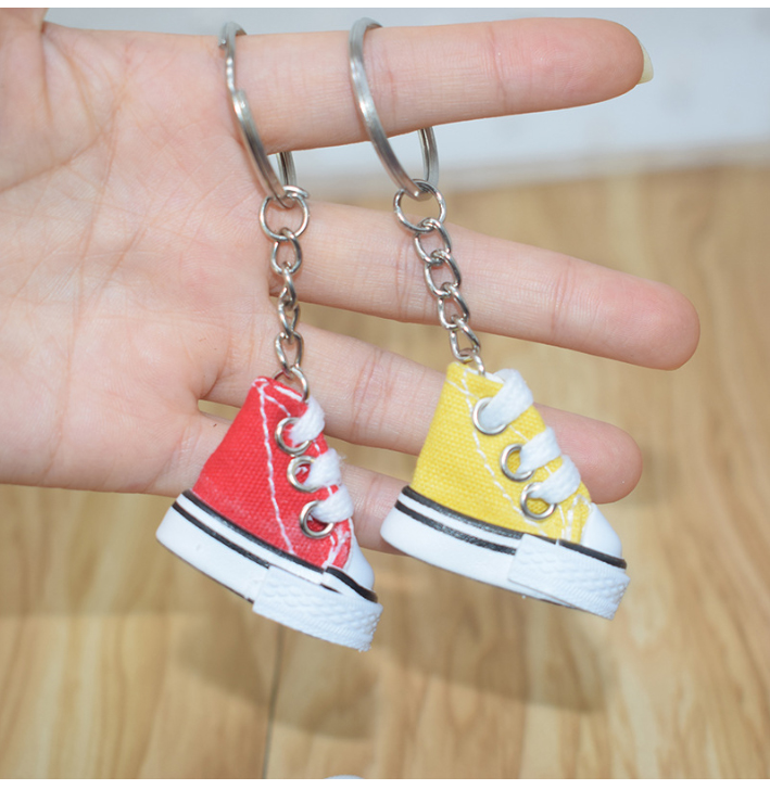 mini sneaker keychains wholesale