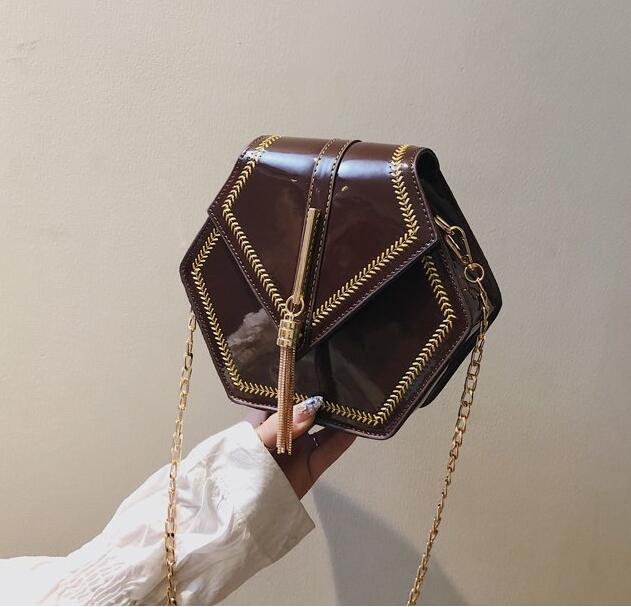 

2020 Women's Fashion Bucket Bag High Quality Genuine Leather Shoulder Bag Classic Design Crossbody Bags Lady Handbags More Colors, Black