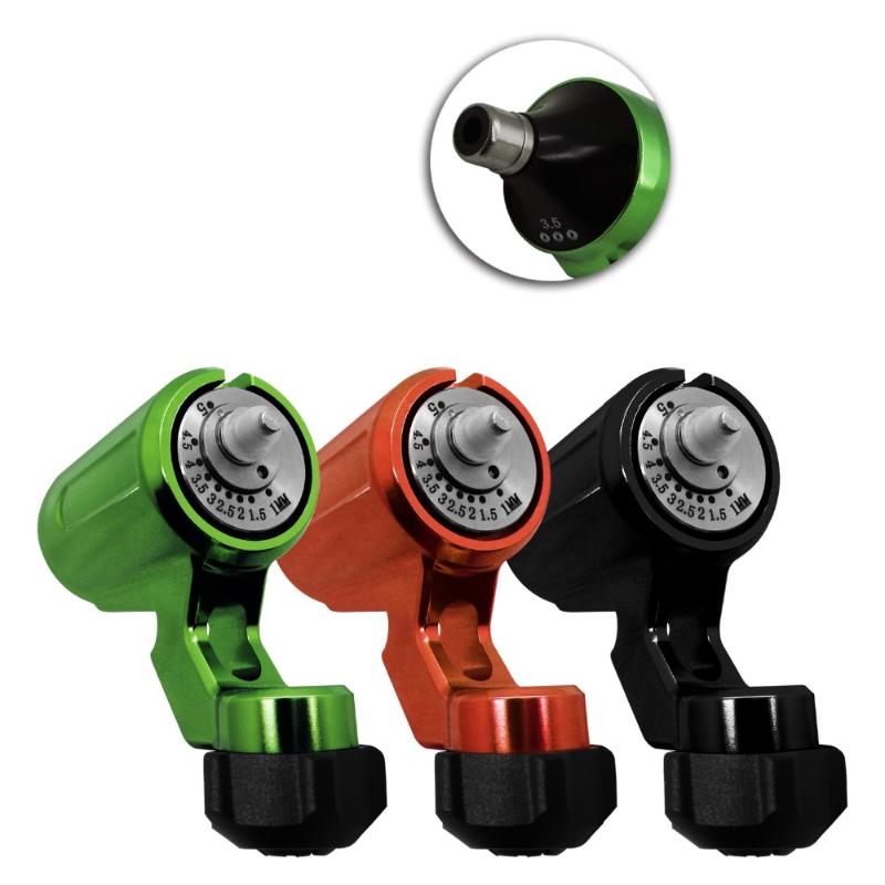 

High Quality Adjustable Stroke Direct Drive Rotary Tattoo Machine Free RCA Cord For Tattoo Supply