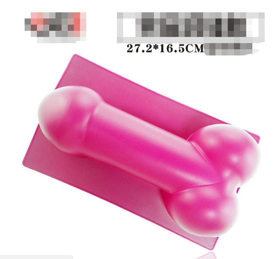 

Super Larger Ice cream Mold Sexy Funny Ice Baking Mould Tray for Bachelorette Party Candy Chocolate Jell Cookie Fondant Bakeware