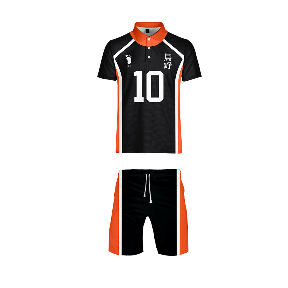 abbigliamento volley online