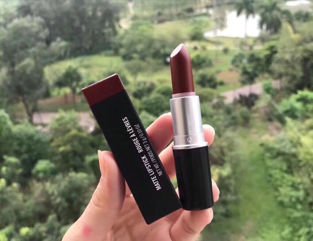 

New Makeup Matte Retro Lipstick 3g 12 Colors Luster Lipstick CHILI DIVA Lipsticks Brand Make up rouge a levre Lip Kit