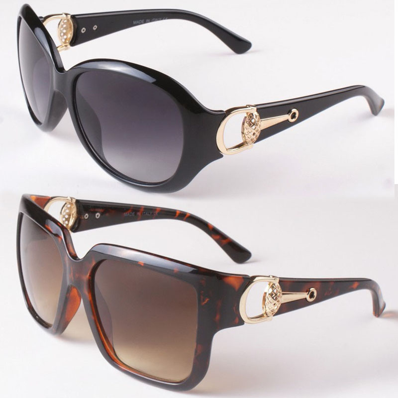 

2019 Fashion Designer Eyeglasses Brand Luxury Sunglasses for Women Men Classic Frame Sun Glasses Big Frame UV Protection Shades