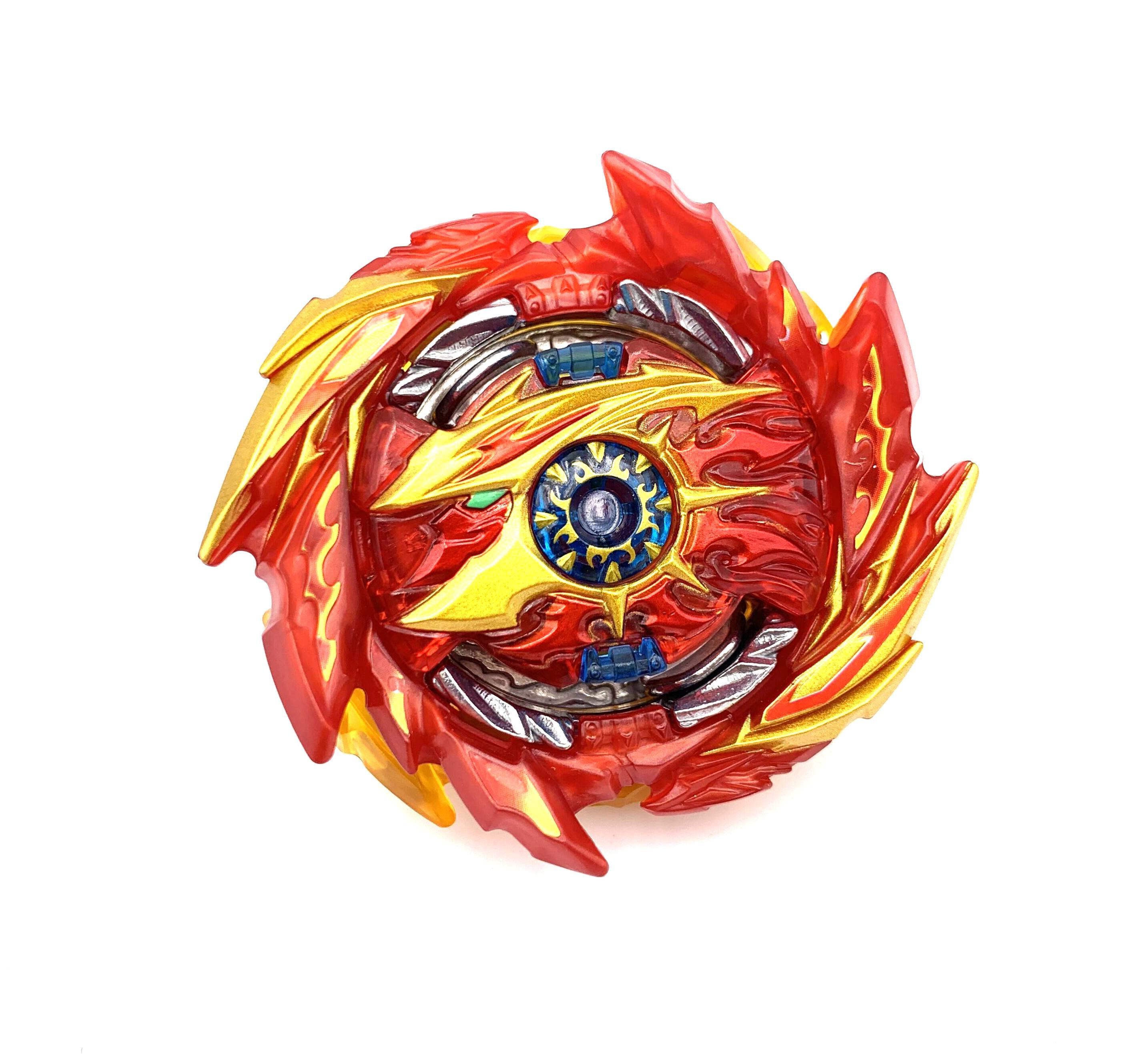 beyblade demise hyperion