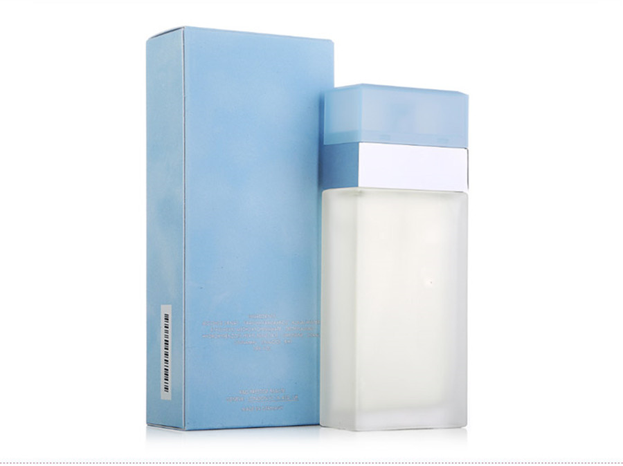 

Woman Perfume Fragrance Braand Perfume fro women light blue EAU DE TOILETTE 100ml Parfum Spray top quality premierlash