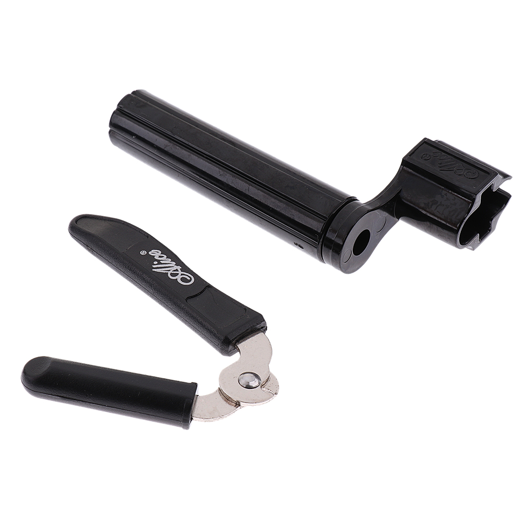 

Guitar String Winder Bridge Pin Puller & Cutter Tool for Guitar Parts Accessories