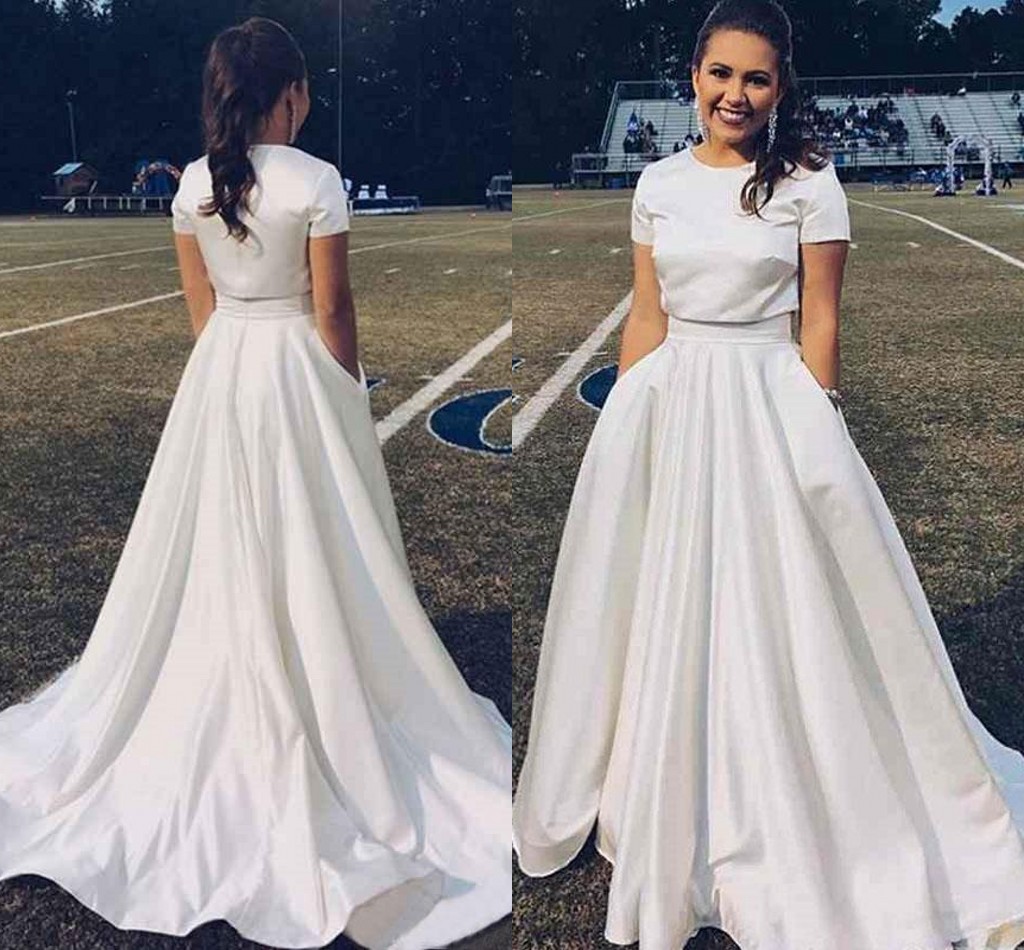 simple gown online shopping
