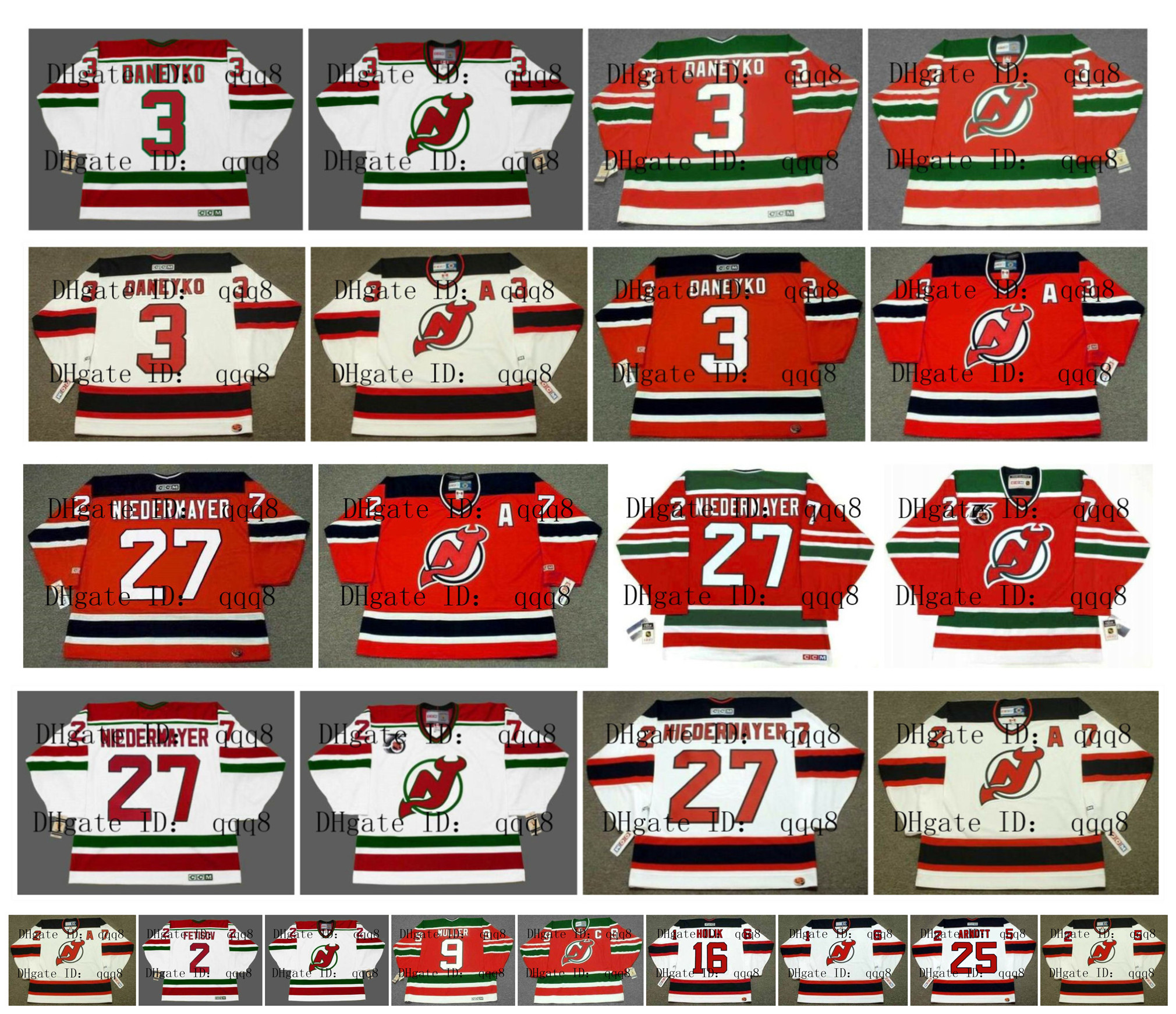 new jersey devils 27