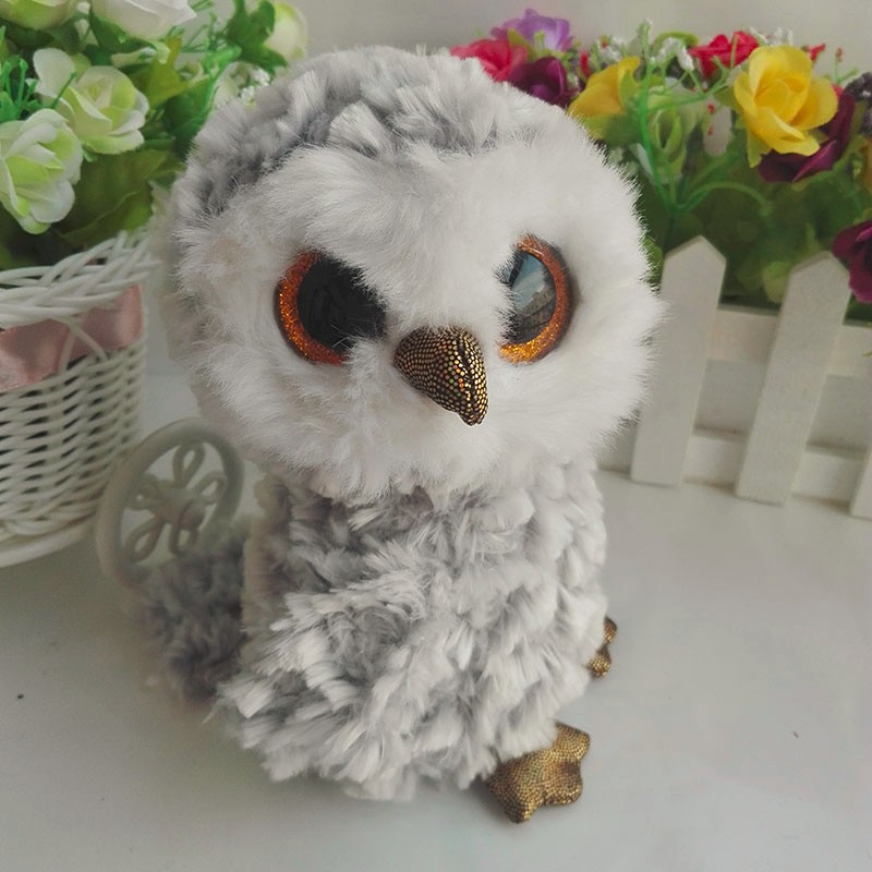 stuffed owls bulk