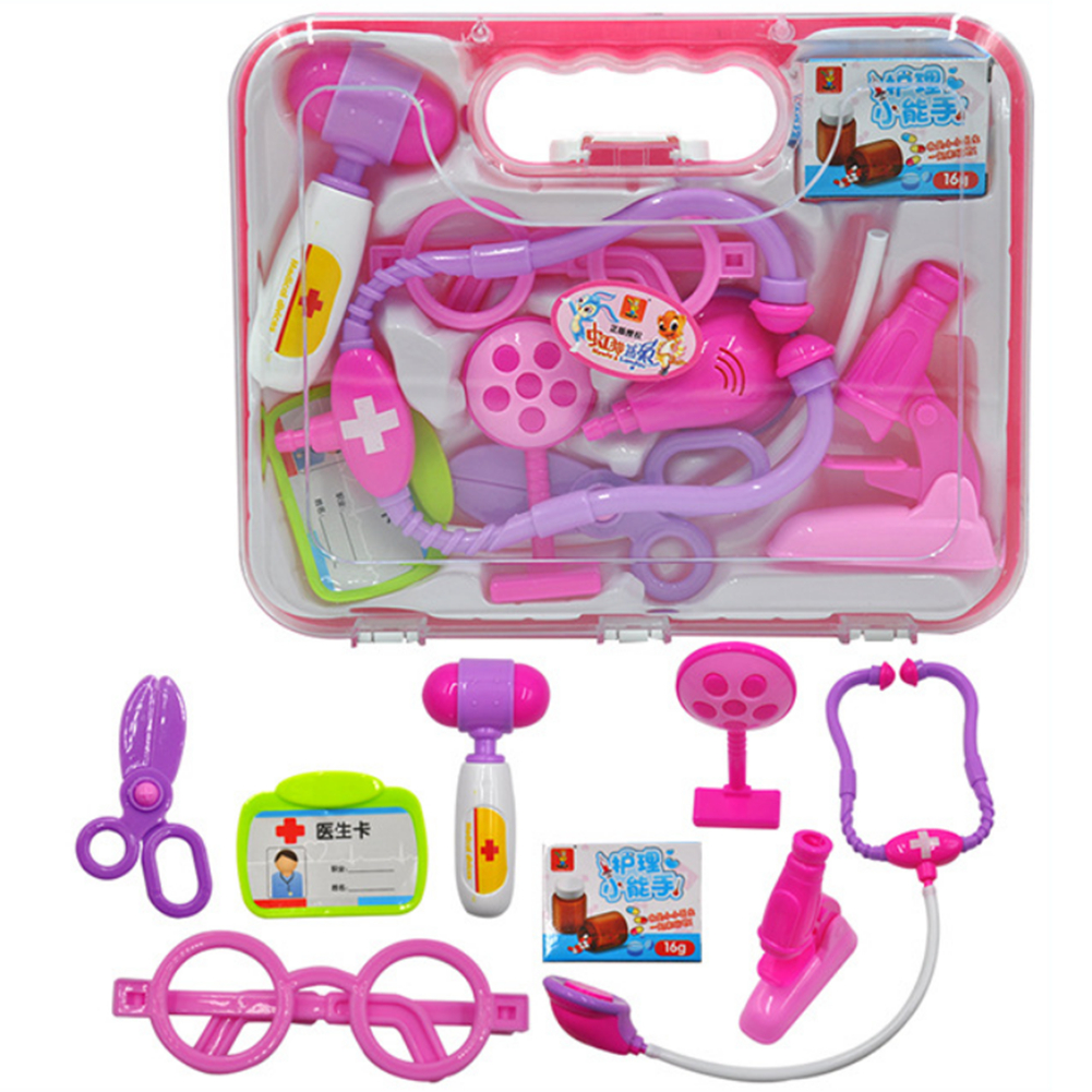 kit medico juguete