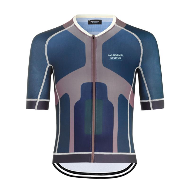 

Mens Team Cycling Jersey 2020 New PNS Short Sleeve Cycling Tops Breathable MTB Bike Wear Bicycle Clothing Ropa, Shirt 1