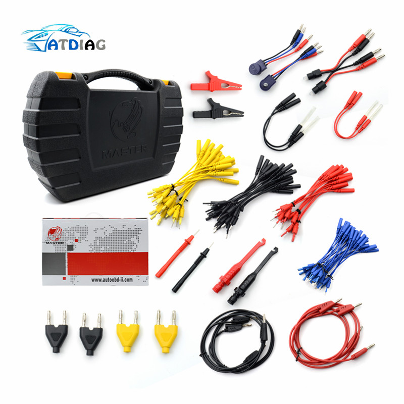 

MST 9000+ Original Cable MT-08 MT 08 connector multifunction circuit test wiring accessories Kit Cables works with MST-9000+