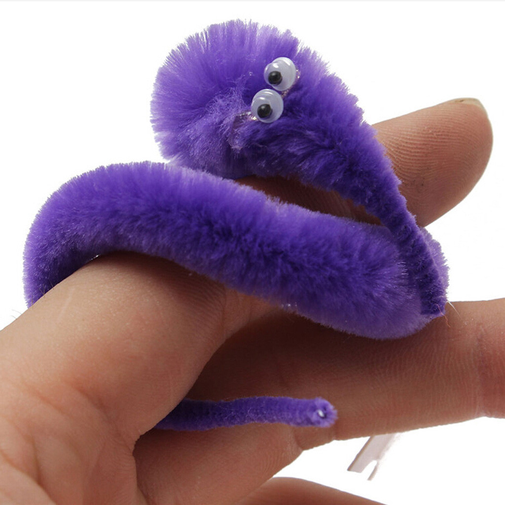 worm on a string bulk