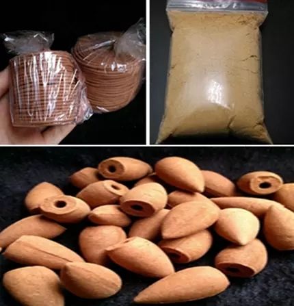 Taihang Yabai in Aroma Cards cense indoor incense, pure natural raw materials Factory direct sales-image-512680240