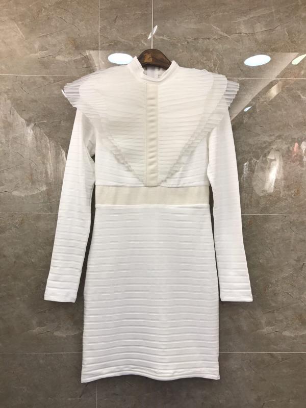 

2020 New Women' Dress Non-Mainstream Organza Folding Slimming Skirt 0702, Black