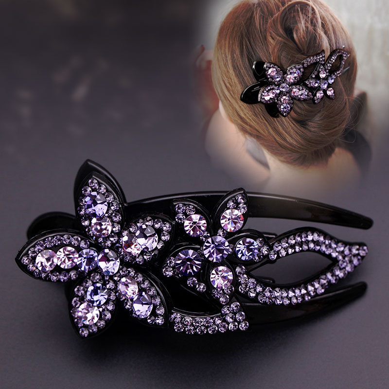 swarovski crystal hair accessories wholesale