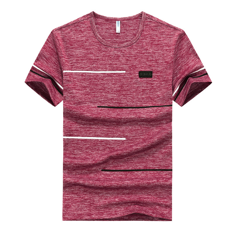 2020 Plus Size 5XL 6XL 7XL 8XL 9XL Men Big Tall T-shirt Short Sleeves Oversized T Shirt Cotton Male Large Tee Summer Fit T Shirt Y200409