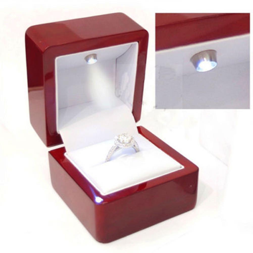 best ring box for proposal