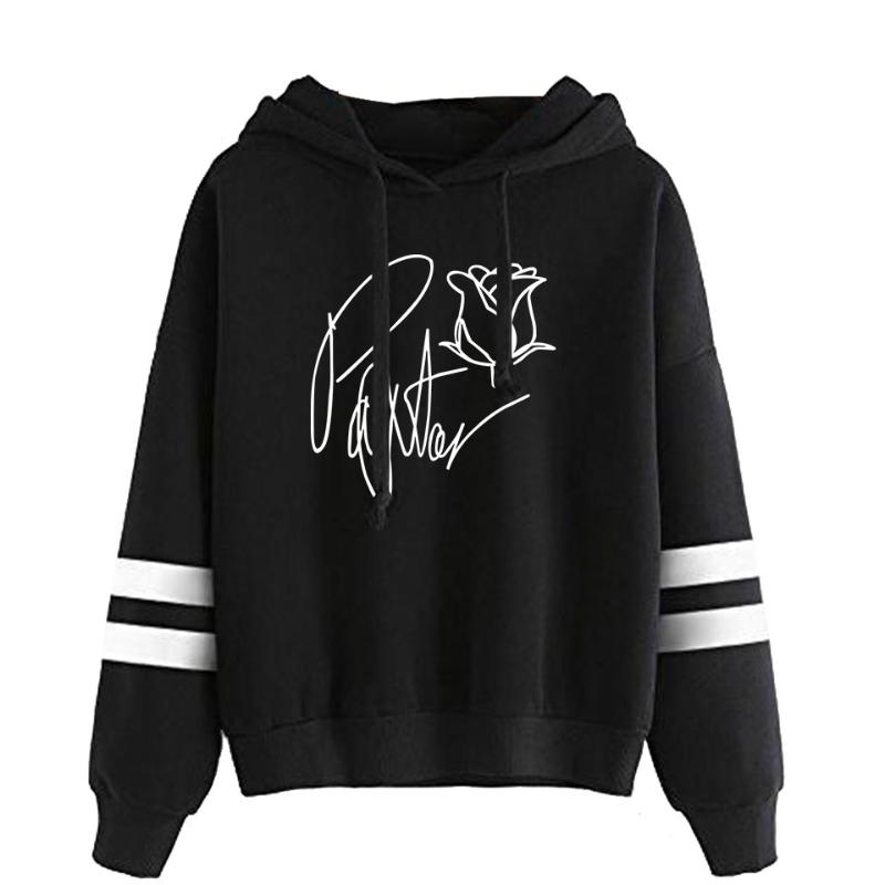 

Payton Moormeier High-Quality Fashion Hoodie Women/Men Long Sleeve Hooded Sweatshirts Hot Sale Casual Streetwear Clothes, Black