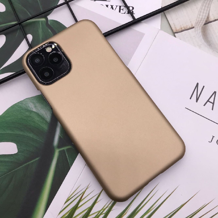 

BW07 (6308) silicon case for iphone 11 pro soft back cover candy color