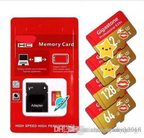 32GB SDHC Class 10 SD HC 32-GB Speicherkarte für Nikon D3100 Kamera