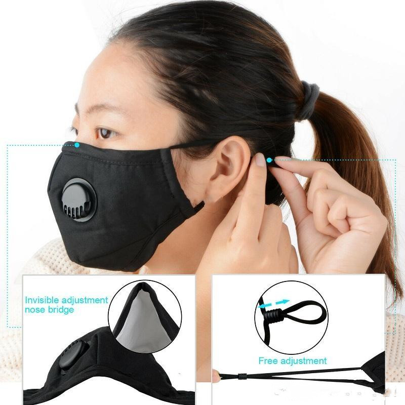 Discount N95 Mask Black N95 Mask Black 2020 On Sale At Dhgate Com