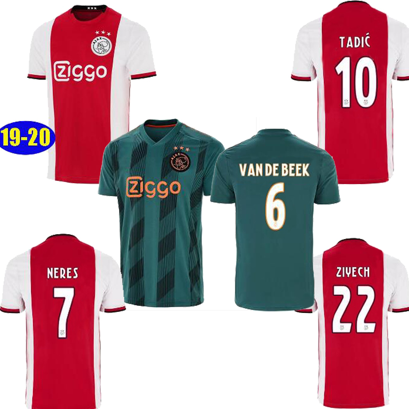 camisetas del ajax para dream league soccer 2019