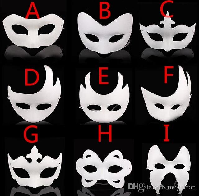 16+ Simple Masquerade Masks Drawings Images
