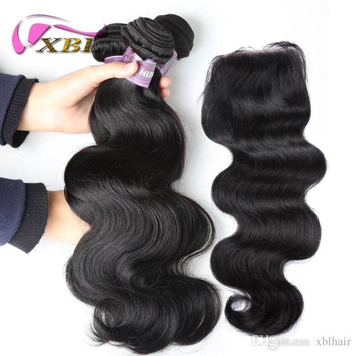 Body Wave Bundles And Closure