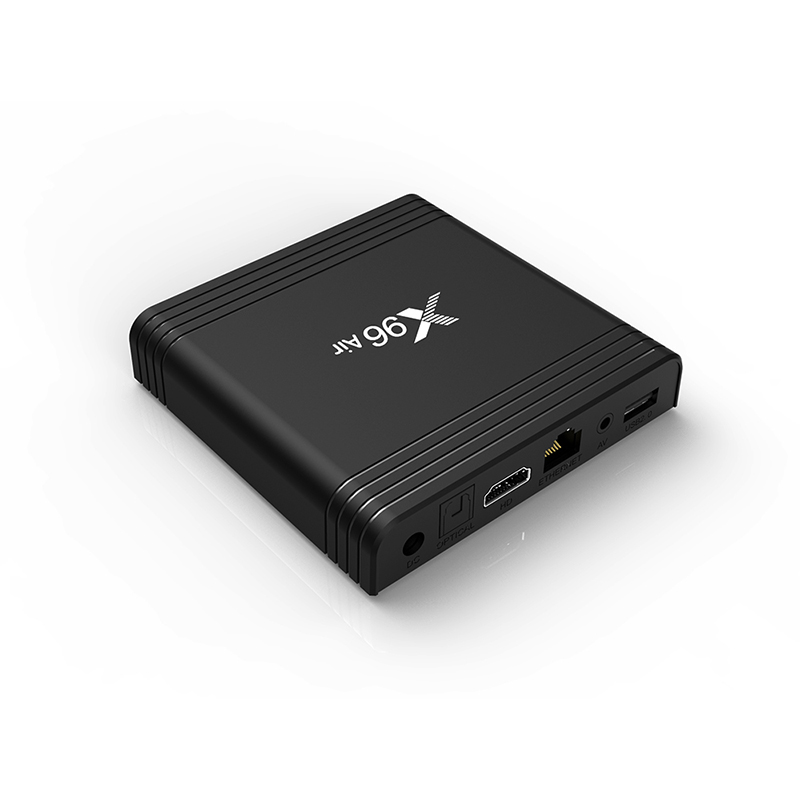 

X96 Air Amlogic S905X3 mini Android 9.0 TV BOX 4GB 64GB 32GB wifi 4K 8K 24fps X96Air 2GB 16GB Set Top Box