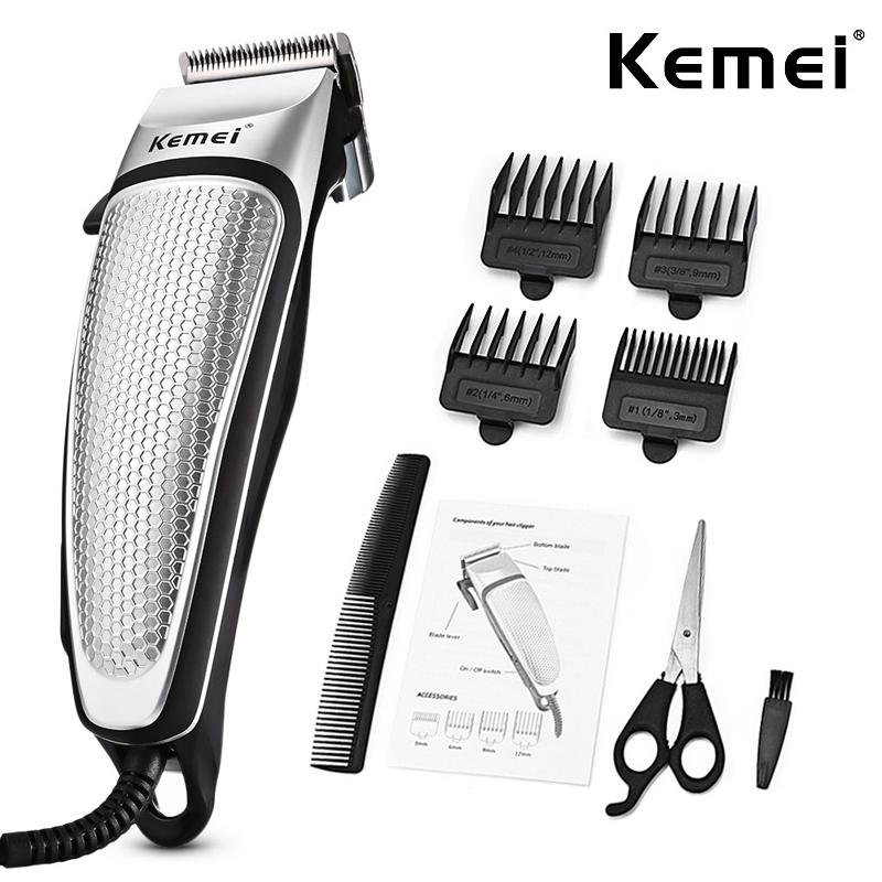 haircut equipment