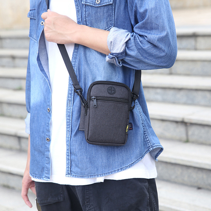 mens small pouch bag