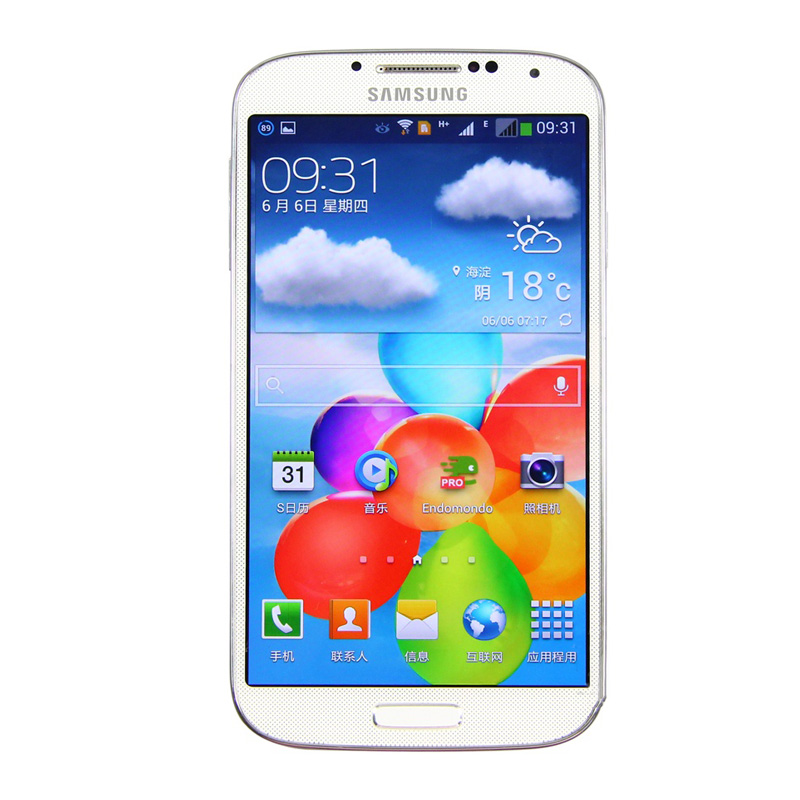 

Original Refurbished Samsung galaxy S4 Unlocked Smartphone Quad Core I9500 i9505 2G RAM 16G ROM 5.0" Android 5.0 WCDMA LTE 4G, Gold