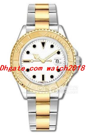 

New Style Luxury Watch Mens Stainless Steel & Platinum Bezel Dial Watch 40mm 16623 16622 Calendar Automatic Fashion Men's Watches Wristwatch, Make waterproof